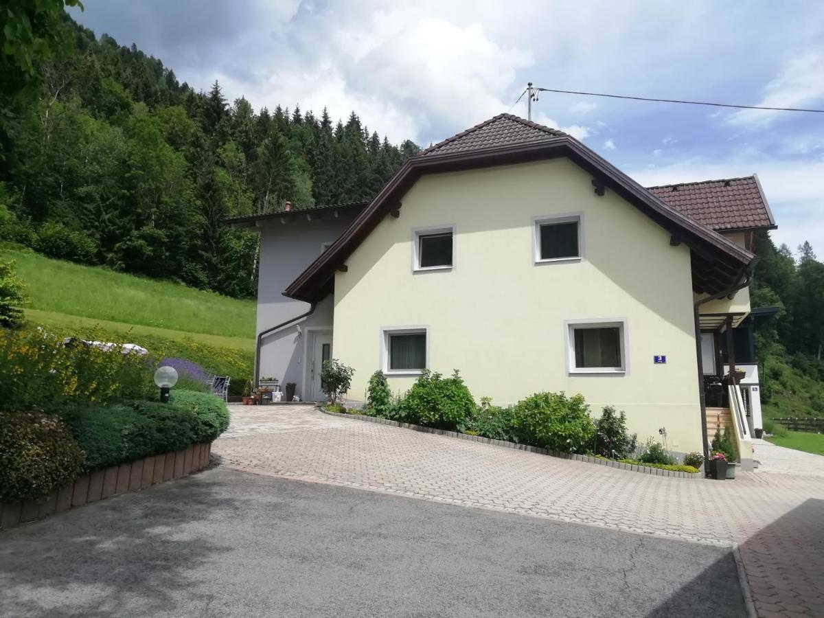 Ferienwohnung Erni Feldkirchen in Kärnten المظهر الخارجي الصورة