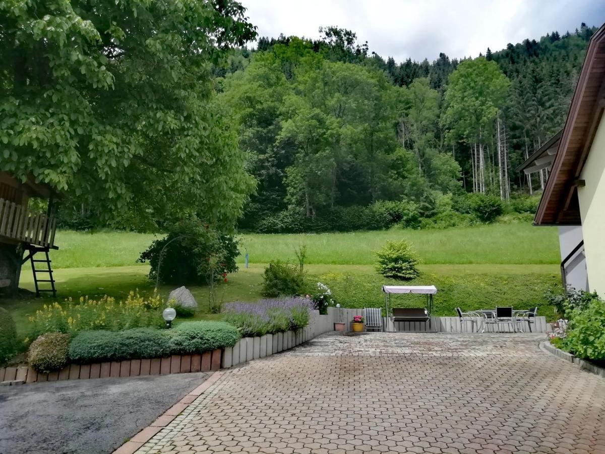 Ferienwohnung Erni Feldkirchen in Kärnten المظهر الخارجي الصورة