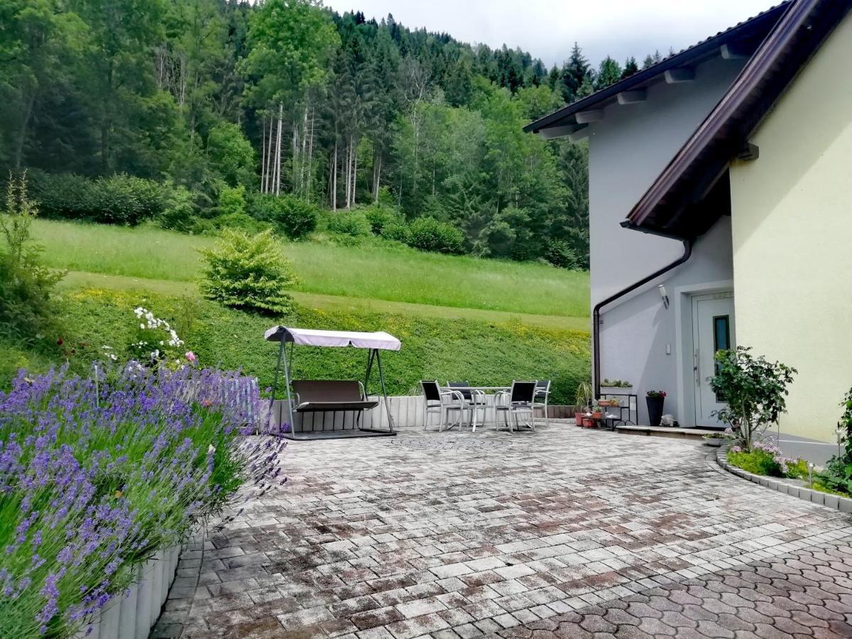 Ferienwohnung Erni Feldkirchen in Kärnten المظهر الخارجي الصورة