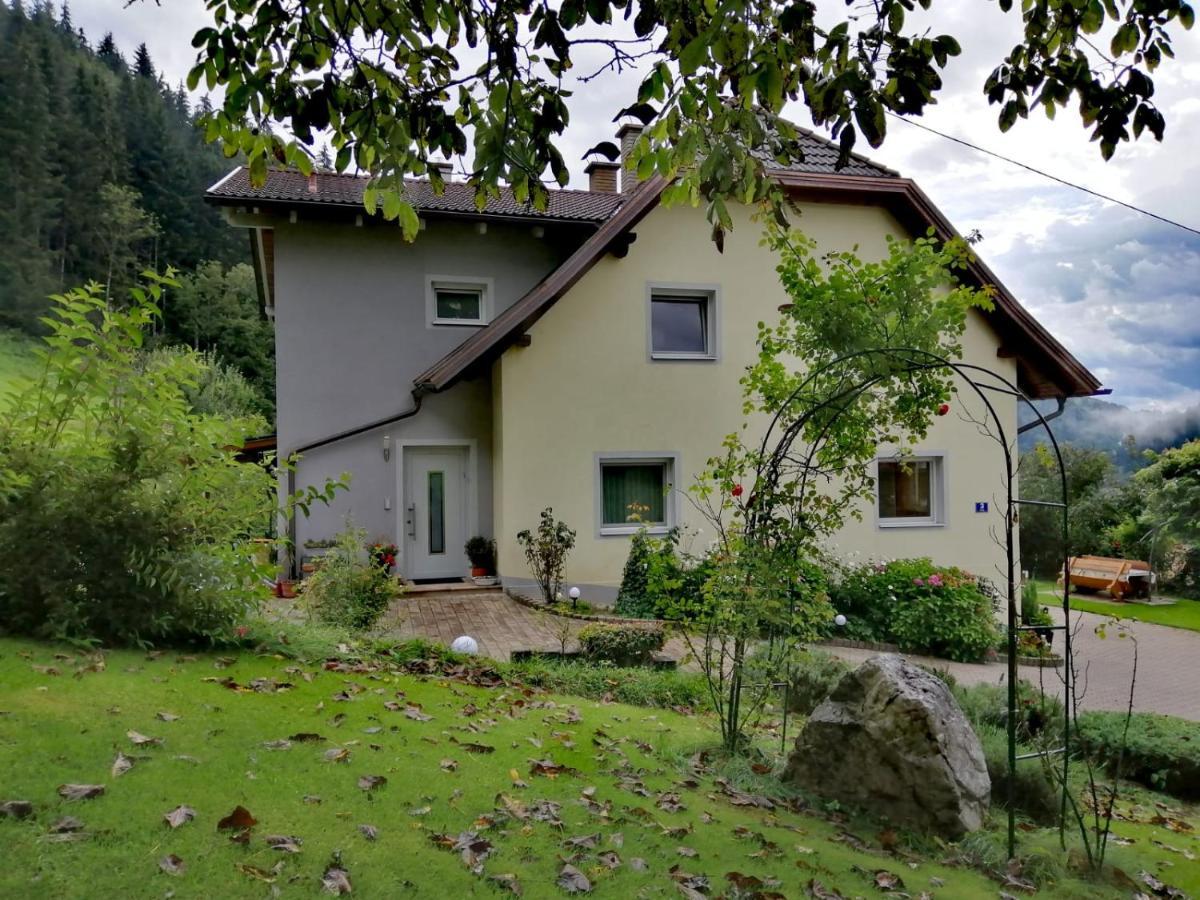 Ferienwohnung Erni Feldkirchen in Kärnten المظهر الخارجي الصورة