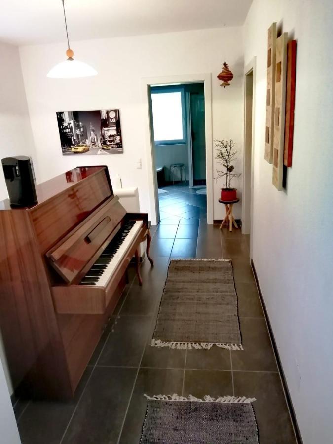 Ferienwohnung Erni Feldkirchen in Kärnten المظهر الخارجي الصورة