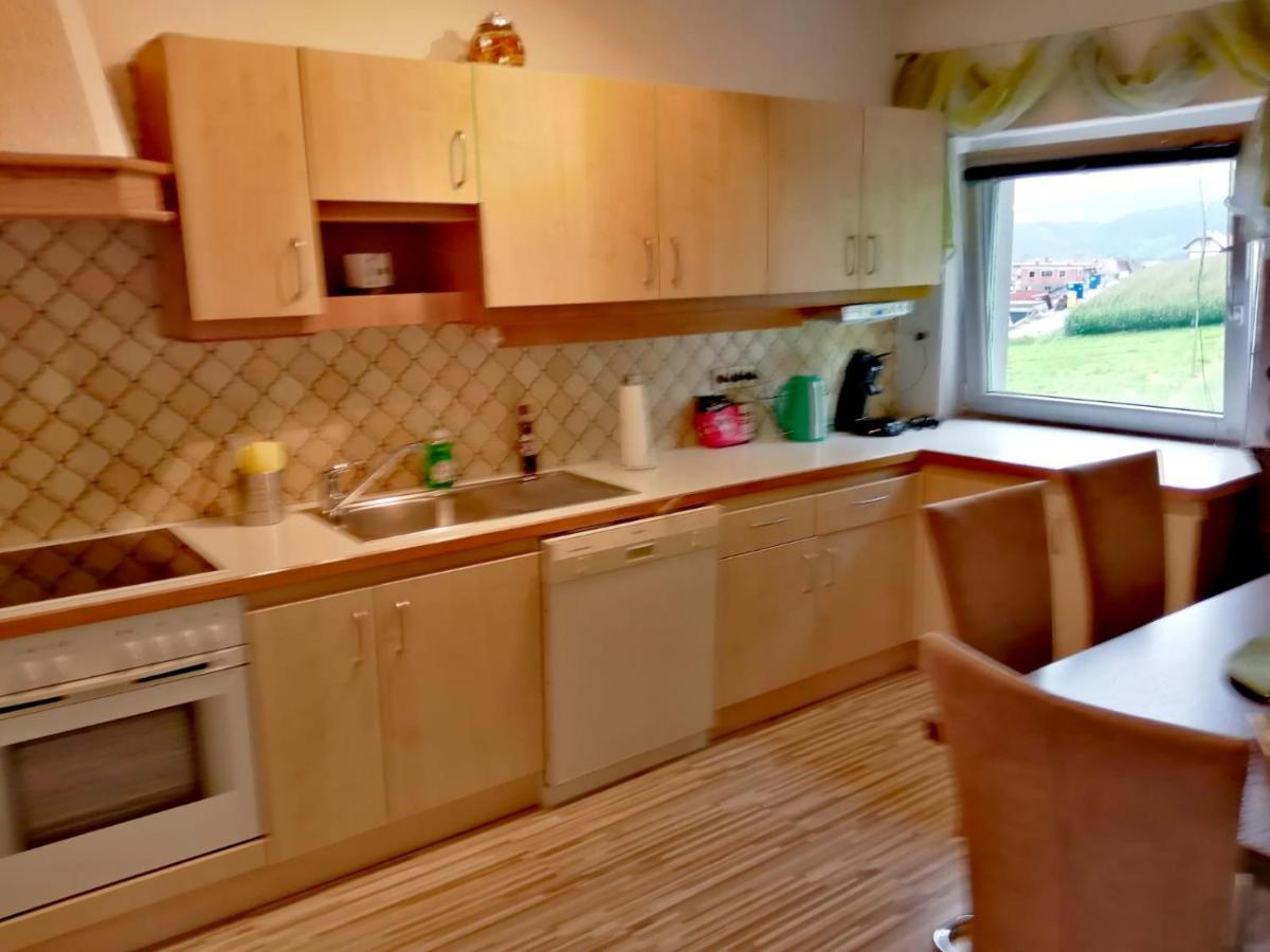 Ferienwohnung Erni Feldkirchen in Kärnten المظهر الخارجي الصورة